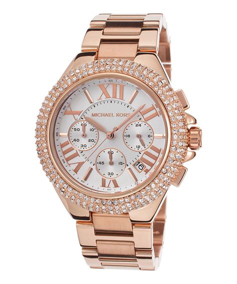 michael kors watch sparkle